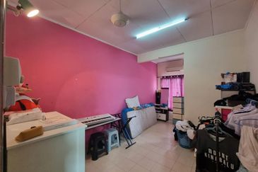 Jalan Makyong, Bandar Bukit Raja