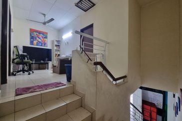 Jalan Makyong, Bandar Bukit Raja