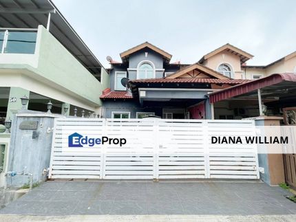 Facing open Double Storey Terrace Taman Seroja Bandar Baru Salak Tinggi Sepang For SALE, Selangor, Sepang