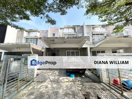 FREEHOLD & FACING OPEN Double Storey Terrace TTDI Grove (Ellinia) Kajang For Sale, Selangor, Kajang