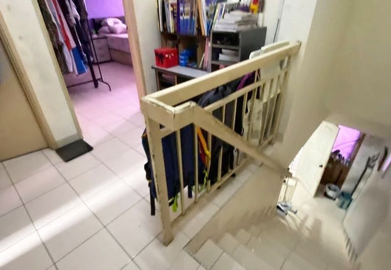 Double Storey Jalan TAJ Taman Alam Jaya, Puncak Alam For Sale