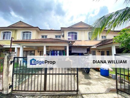 Double Storey Jalan TAJ Taman Alam Jaya, Puncak Alam For Sale, Selangor, Bandar Puncak Alam
