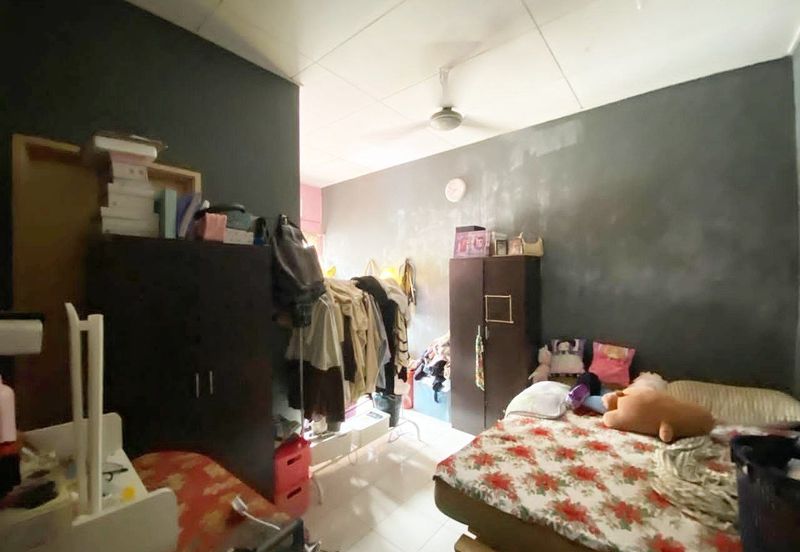 Double Storey Jalan TAJ Taman Alam Jaya, Puncak Alam For Sale