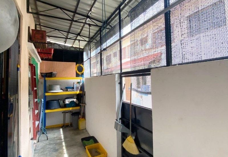 Double Storey Jalan TAJ Taman Alam Jaya, Puncak Alam For Sale