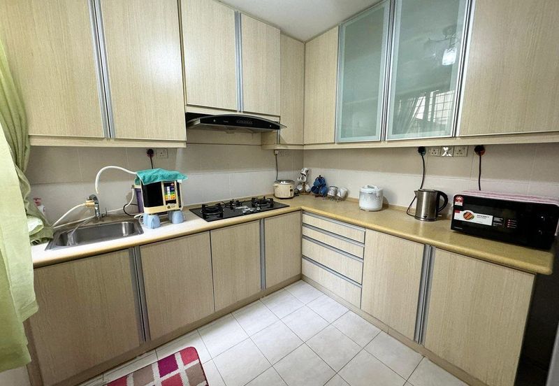 Cahaya SPK (Cahaya Heights)