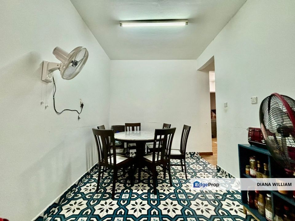 RENOVATION Double Storey Terrace Anggerik Aranda, Kota Kemuning For Sale, Selangor, Kota Kemuning