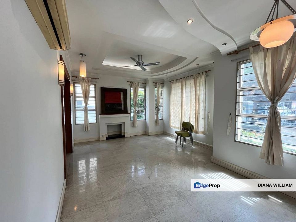 FACING OPEN Double Storey Bungalow Bukit Hijauan, Seksyen 26, Shah Alam (Nearby USJ, Subang Jaya FOR SALE, Selangor, Shah Alam