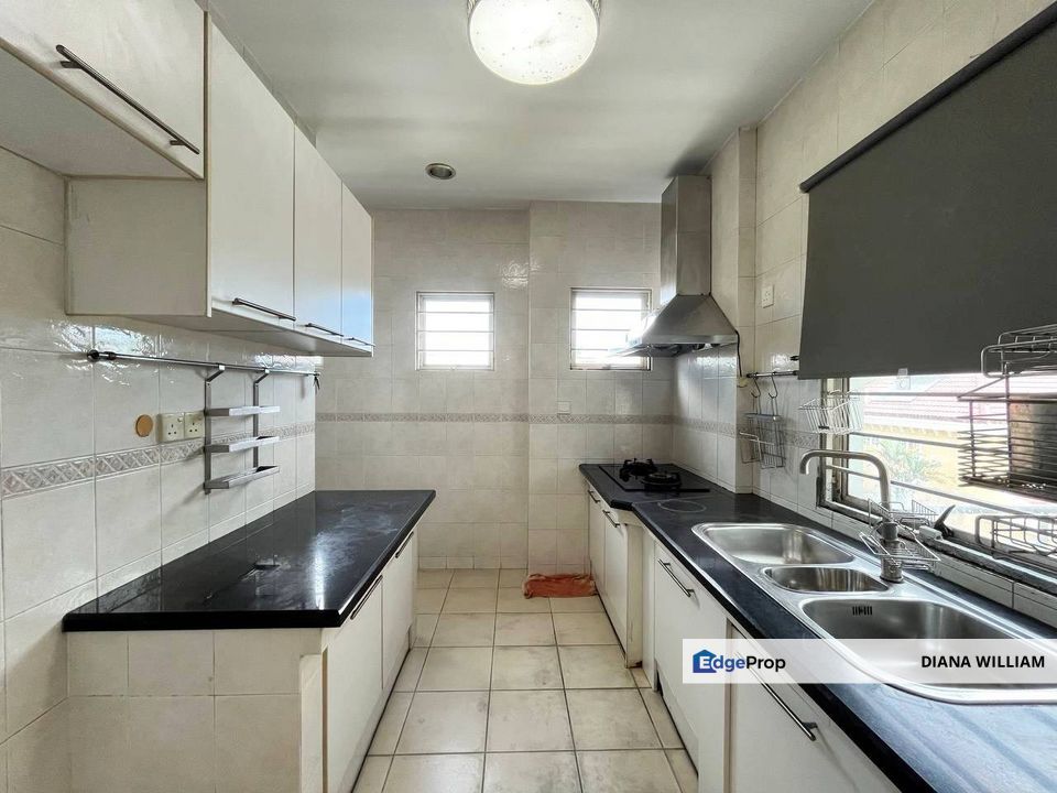 FACING OPEN Double Storey Bungalow Bukit Hijauan, Seksyen 26, Shah Alam (Nearby USJ, Subang Jaya FOR SALE, Selangor, Shah Alam