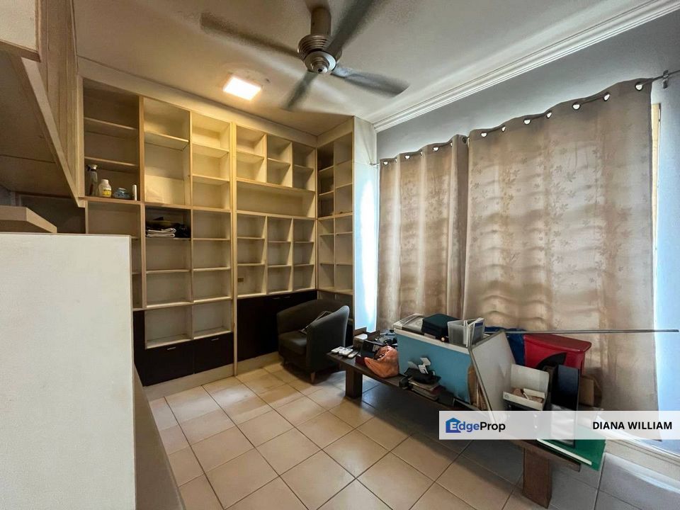 FACING OPEN Double Storey Bungalow Bukit Hijauan, Seksyen 26, Shah Alam (Nearby USJ, Subang Jaya FOR SALE, Selangor, Shah Alam