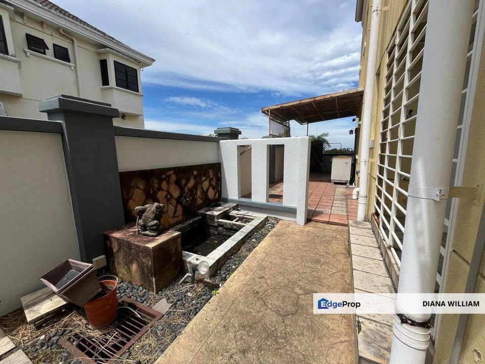 FACING OPEN Double Storey Bungalow Bukit Hijauan, Seksyen 26, Shah Alam (Nearby USJ, Subang Jaya FOR SALE, Selangor, Shah Alam