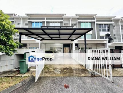NICELY RENOVATED UNIT 3 Storey Terrace Azalea, Taman Putra, Bukit Rahman Putra, Sungai Buloh for sale, Selangor, Sungai Buloh