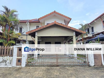 Double Storey Semi D Cluster House, Alam Sari Ilmia 2 Bangi FOR SALE, Selangor, Bangi