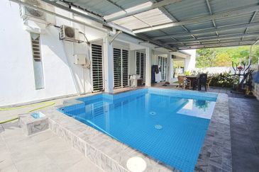 Ivy Terrace & Clover Park Denai Alam