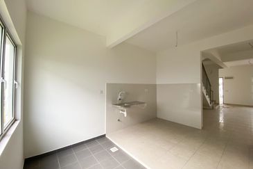 Laman Haris @ Eco Grandeur