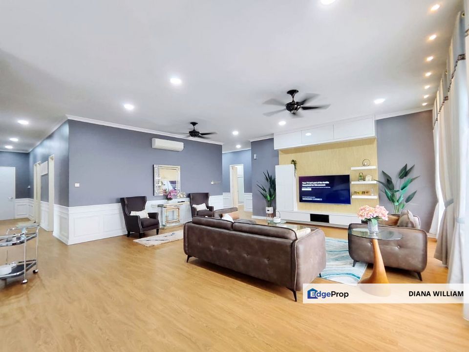  Suasana Lumayan Condo  PENTHOUSE Bandar Sri Permaisuri Cheras Kl For Sale, Kuala Lumpur, Cheras