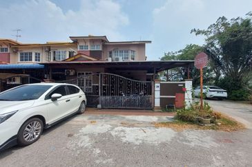 Taman Sungai Kapar Indah