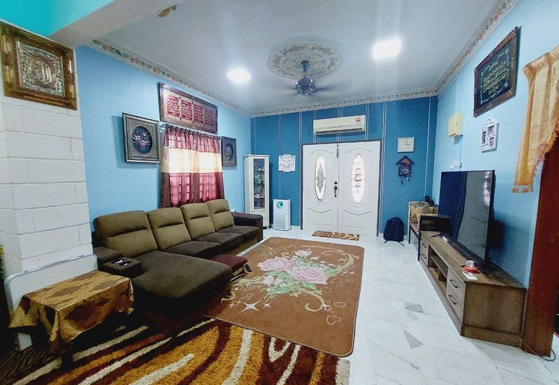 Taman Sungai Kapar Indah