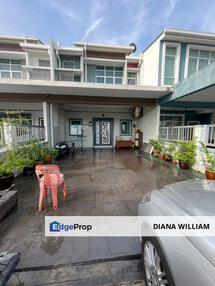 Maple Bandar Hillpark, Puncak Alam FOR SALE, Selangor, Shah Alam