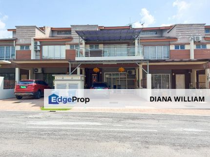 Renovated+ Extended Double STOREY HOUSE ALAM D'16 SEKSYEN 16 SHAH ALAM, Selangor, Shah Alam