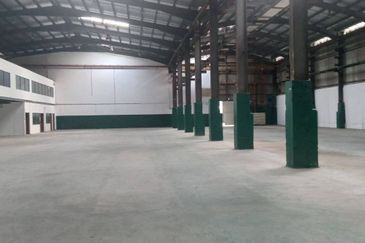 KAWASAN PERINDUSTRIAN SUNGAI RASAU