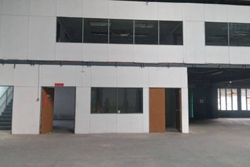 KAWASAN PERINDUSTRIAN SUNGAI RASAU