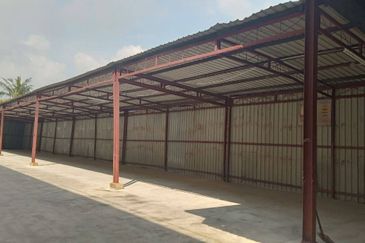 KAWASAN PERINDUSTRIAN SUNGAI RASAU