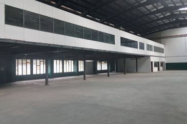 KAWASAN PERINDUSTRIAN SUNGAI RASAU