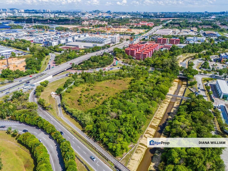 MIXED DEVELOPMENT LAND BULATAN SELANGOR, SEKSYEN 15, SHAH ALAM, Selangor, Shah Alam