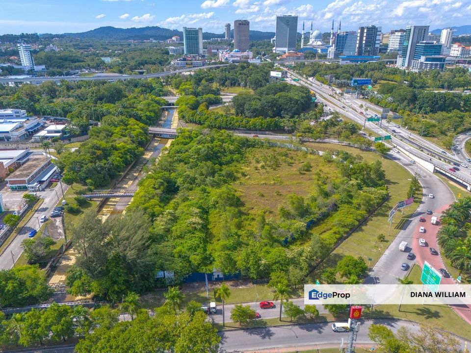 MIXED DEVELOPMENT LAND BULATAN SELANGOR, SEKSYEN 15, SHAH ALAM, Selangor, Shah Alam