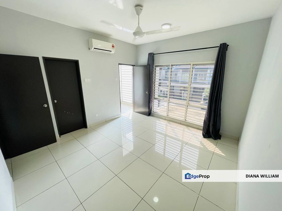 Double Storey Terrace House Taman Ruby Dengkil, Selangor, Sepang
