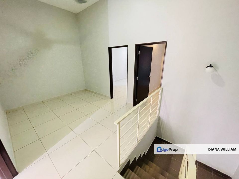 Double Storey Terrace House Taman Ruby Dengkil, Selangor, Sepang