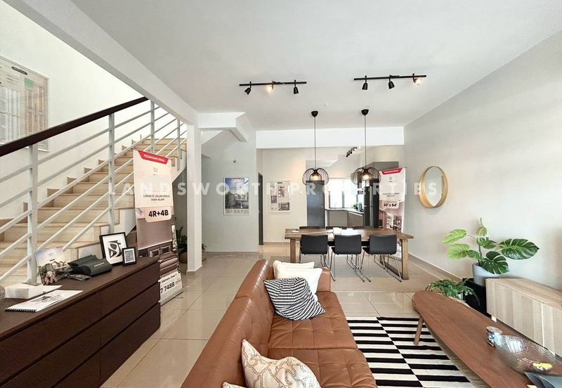 Seksyen 30, Shah Alam