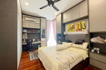 Sejati Residences (Amelia)