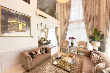 Sejati Residences (Amelia)