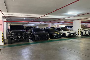 Freehold COMMERCIAL 8 STOREY BUILDINGS FOR SALE STAR CENTRAL @ CYBERJAYA 