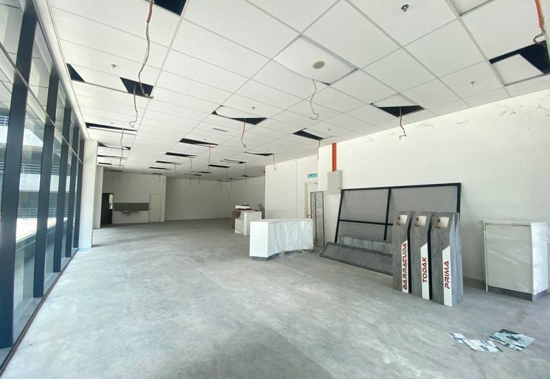 Freehold COMMERCIAL 8 STOREY BUILDINGS FOR SALE STAR CENTRAL @ CYBERJAYA 