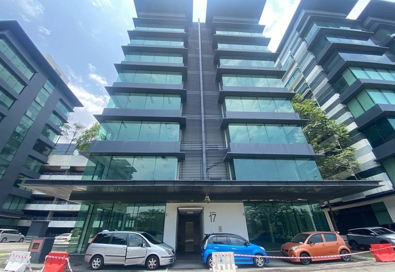Freehold COMMERCIAL 8 STOREY BUILDINGS FOR SALE STAR CENTRAL @ CYBERJAYA 