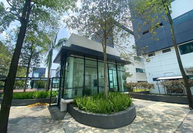 Freehold COMMERCIAL 8 STOREY BUILDINGS FOR SALE STAR CENTRAL @ CYBERJAYA 