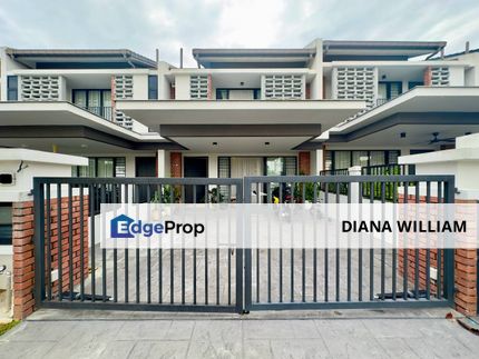 NEW UNit Facing Open TERmurah..Elmina Valley 5 U15 Shah Alam Double Storey ForSale , Selangor, Shah Alam