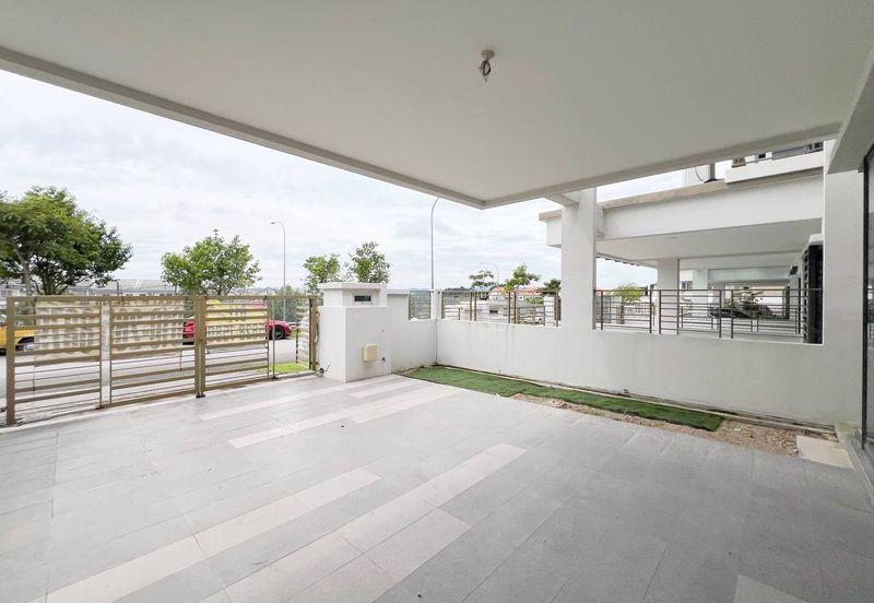 Ixora Residences @ Bandar Seri Coalfields