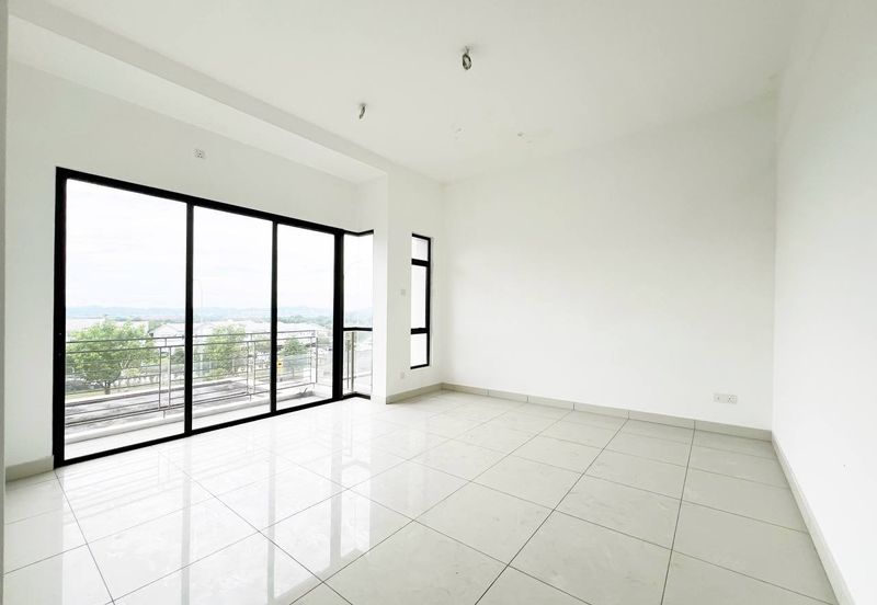 Ixora Residences @ Bandar Seri Coalfields