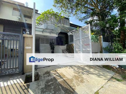 LOCK, STOCK AND BARREL Double STOREY TERRACE FEDERAL HILL BANGSAR, KL For Sale , Kuala Lumpur, Bangsar