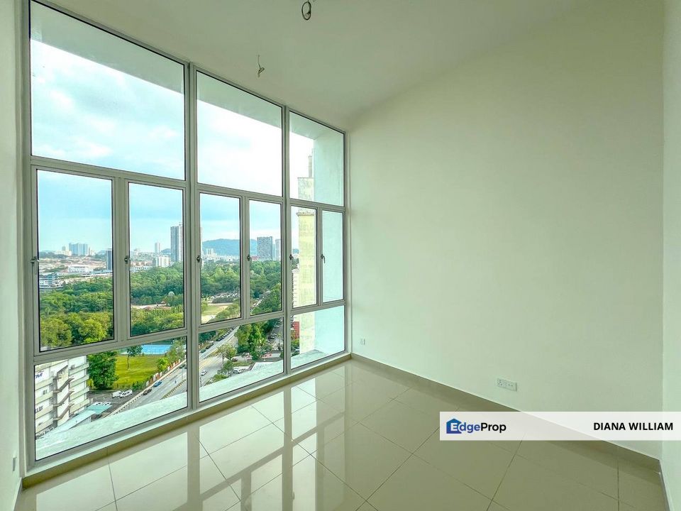 CORNER LOT ANGGUN LUMAYAN SERVICE RESIDENCE Bandar Sri Permaisuri, Cheras KL For Sale, Kuala Lumpur, Cheras