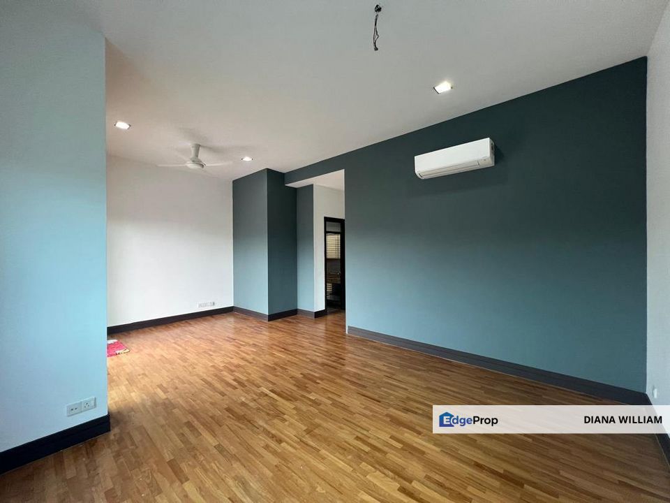 HUGE LAND 5,489 SQFT Double STOREY SEMI D (CORNER LOT) KIARA VIEW, DESA SRI HARTAMAS FOR SALE , Kuala Lumpur, Sri Hartamas 