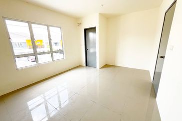 Ritma Perdana Townhouse @ LBS Alam Perdana