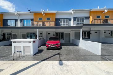 Ritma Perdana Townhouse @ LBS Alam Perdana