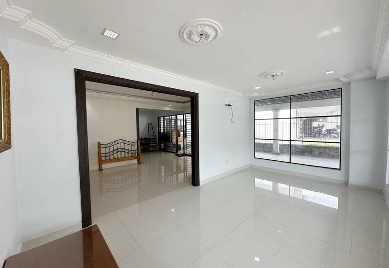 Corner Lot Double Storey Taman Desa Budiman Bandar Sungai Long Kajang