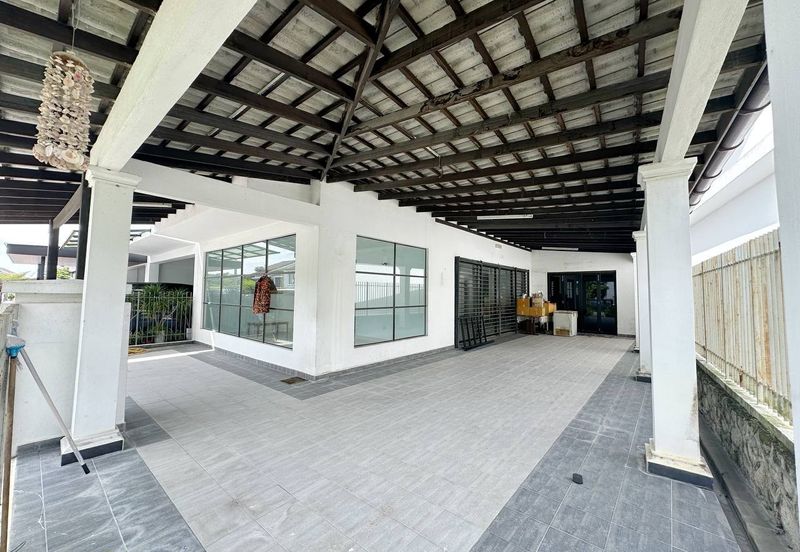 Corner Lot Double Storey Taman Desa Budiman Bandar Sungai Long Kajang