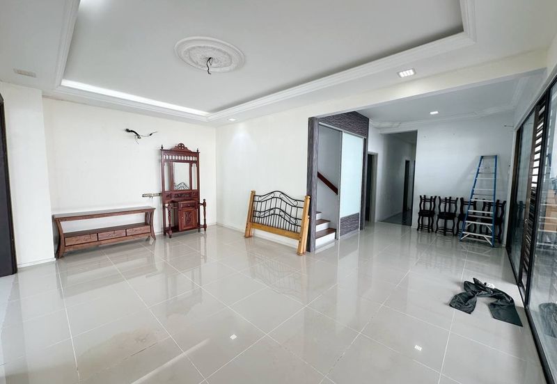 Corner Lot Double Storey Taman Desa Budiman Bandar Sungai Long Kajang