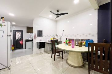 Seksyen 25, Shah Alam (Taman Sri Muda)